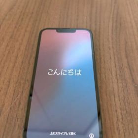 iPhone13 カーキ