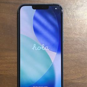 iPhone13 本体 ブルー 256GB SIMフリー