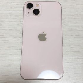 iPhone13 128Gピンク 本体