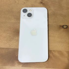 Apple iPhone 13 ホワイト 本体