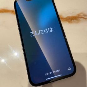 Apple iPhone 13 ミッドナイト 256GB