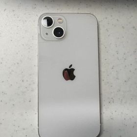 Apple iPhone 13 本体 白 256GB