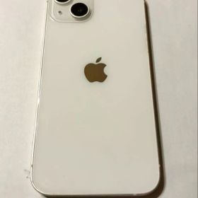 Apple iPhone 13 ホワイト 本体