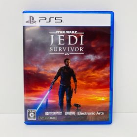 【中古】 ゲームソフト 通常）Ｓｔａｒ Ｗａｒｓ ジェダイ：サバイバー プレイステーション5 アクション ELJM-30280【代金引換不可・日時指定不可】【ネコポス発送】【飾磨店】(家庭用ゲームソフト)
