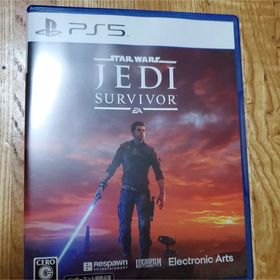 Star Wars ジェダイ：サバイバー デラックス エディション/PS5/EL(家庭用ゲームソフト)