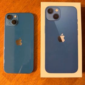 Apple iPhone13 128GB バッテリー82%