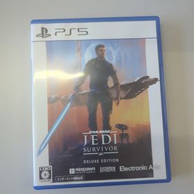 Star Wars ジェダイ：サバイバー デラックス/PS5(家庭用ゲームソフト)