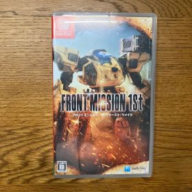 フロントミッション ザ・ファースト:リメイク