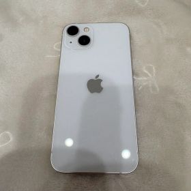 Apple iPhone 13 ホワイト 本体