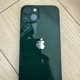 Apple iPhone 13 本体 グリーン