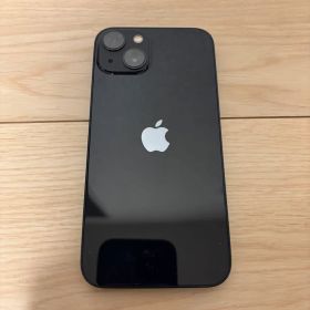 【美品】iPhone 13 ミッドナイト 128GB｜バッテリー84％｜動作良好