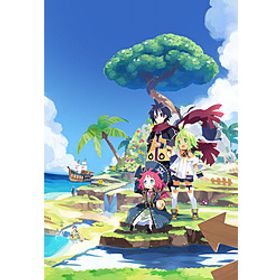 ファントム・ブレイブ 幽霊船団と消えた英雄 初回限定版（DLコード保証外） 【Switchゲームソフト】