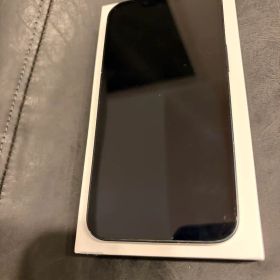 iPhone13 128GBミッドナイト SIMフリー 箱あり