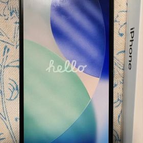 Apple iPhone 13 128GB グリーン