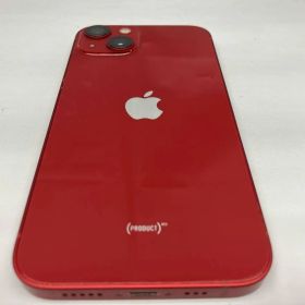MLNF3J/A iPhone 13 128GB レッド SIMフリｰ