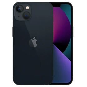 【中古】Cランク【傷や汚れあり】 SIMフリー iPhone13 128GB ミッドナイト 利用制限-(白ロム) 送料無料