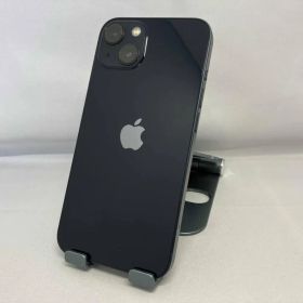 SoftBank 【SIMロックなし】MLNC3J/A iPhone 13 128GB ミッドナイト SoftBank