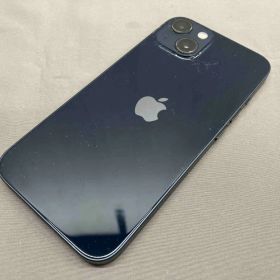 【SIMロック解除済】MLNC3J/A iPhone 13 128GB ミッドナイト SoftBank