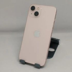 SoftBank 【SIMロックなし】MLNE3J/A iPhone 13 128GB ピンク SoftBank