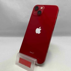 docomo 【SIMロックなし】MLNF3J/A iPhone 13 128GB レッド docomo