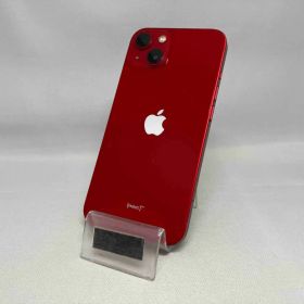 au 【SIMロックなし】MLNF3J/A iPhone 13 128GB レッド au