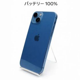 iPhone 13 Blue 128GB MLNG3J/A - 4744