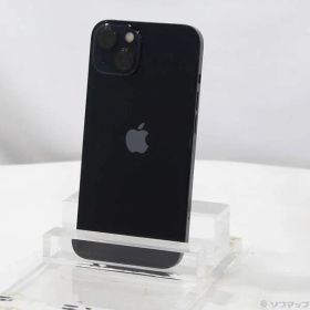 ソフマップ 〔中古品〕 iPhone13 256GB ミッドナイト MLNH3J／A SIMフリー【262】