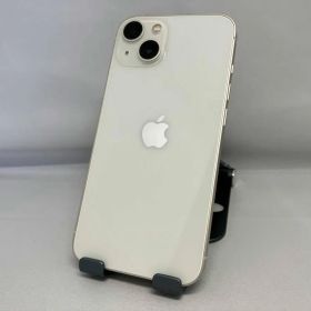 MLNJ3J/A iPhone 13 256GB スタｰライト SIMフリｰ