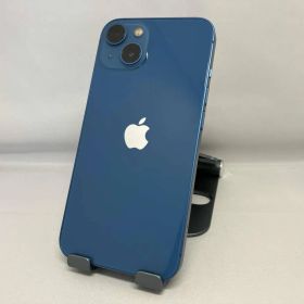 docomo 【SIMロックなし】MLNM3J/A iPhone 13 256GB ブルｰ docomo