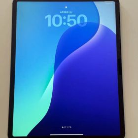 【美品】iPad Air 13 M2 128GB セルラー PITAKA付