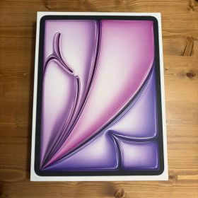 【未開封】iPad Air M2 13インチ Wi-Fi+Cellular