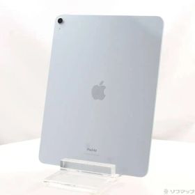 ソフマップ 〔中古品〕 iPad Air 13インチ 第1世代 128GB ブルー MV283J／A Wi-Fi【276】