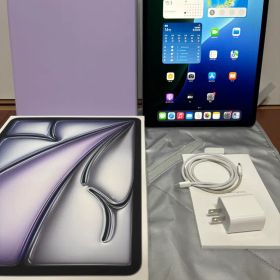 (アメリカ版)iPad Air 13インチM2 128GB