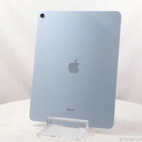 ソフマップ 〔中古品〕 iPad Air 13インチ 第1世代 128GB ブルー MV283J／A Wi-Fi【198】