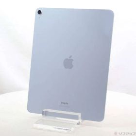 ソフマップ 〔中古品〕 iPad Air 13インチ 第1世代 128GB ブルー MV283J／A Wi-Fi【344】