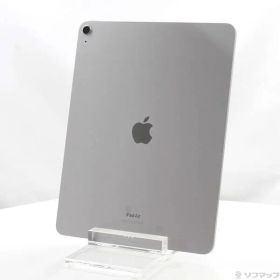 ソフマップ 〔中古品〕 iPad Air 13インチ 第1世代 128GB スペースグレイ MV273J／A Wi-Fi【269】