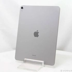 ソフマップ 〔中古品〕 iPad Air 13インチ 第1世代 256GB スペースグレイ MV2D3J／A Wi-Fi【258】