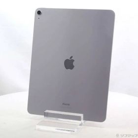 ソフマップ 〔中古品〕 iPad Air 13インチ 第1世代 256GB スペースグレイ MV2D3J／A Wi-Fi【349】