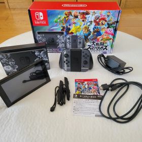 Nintendo Switch 大乱闘スマッシュブラザーズSPECIALセット
