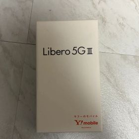 Libero 5G III Y!mobile