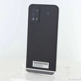ソフマップ 〔中古品〕 Libero 5G III 64GB ブラック ZESBY3 Y!mobile SIMフリー【262】