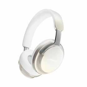 【中古】Bose QuietComfort Ultra Headphones 完全ワイヤレス ノイズキャンセリングヘッドホン 空間オーディオ Bluetooth接続 マイク付 最大24時間再生 急速充電 60周年記念モデ(ヘッドフォン/イヤフォン)