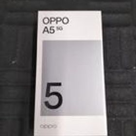 OPPO A5 5G OPG06 OPPO/AU
