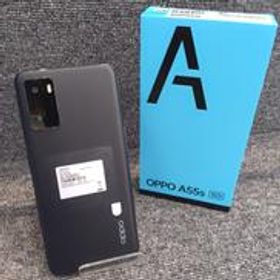 スマートフォン/OPPO A55S 5G A1020P OPPO A55S 5G A1020P OPPO/SOFTBANK