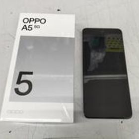 スマートフォン OPPO A5 5G OPPO/AU