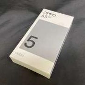 【新品未使用‼2025年製‼】スマートフォン OPG06 OPPO