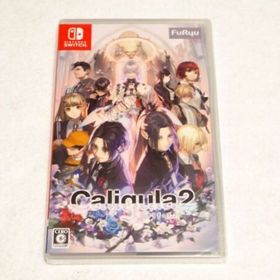【新品未開封】Nintendo Swith Caligula2 カリギュラ2(家庭用ゲームソフト)