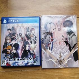 Caligula2 PS4 特典付き(家庭用ゲームソフト)