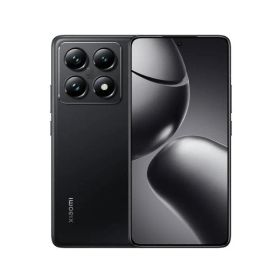 「新品・量販版」SIMフリー Xiaomi 14T Pro 12GB/256GB [チタンブラック]