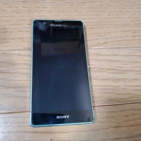 SONY Xperia A ミント 本体